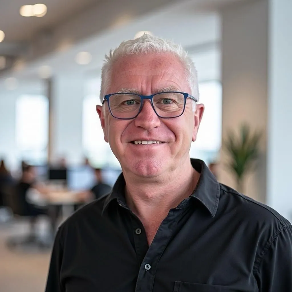Clive Lorton, Director of Your Property Pathway